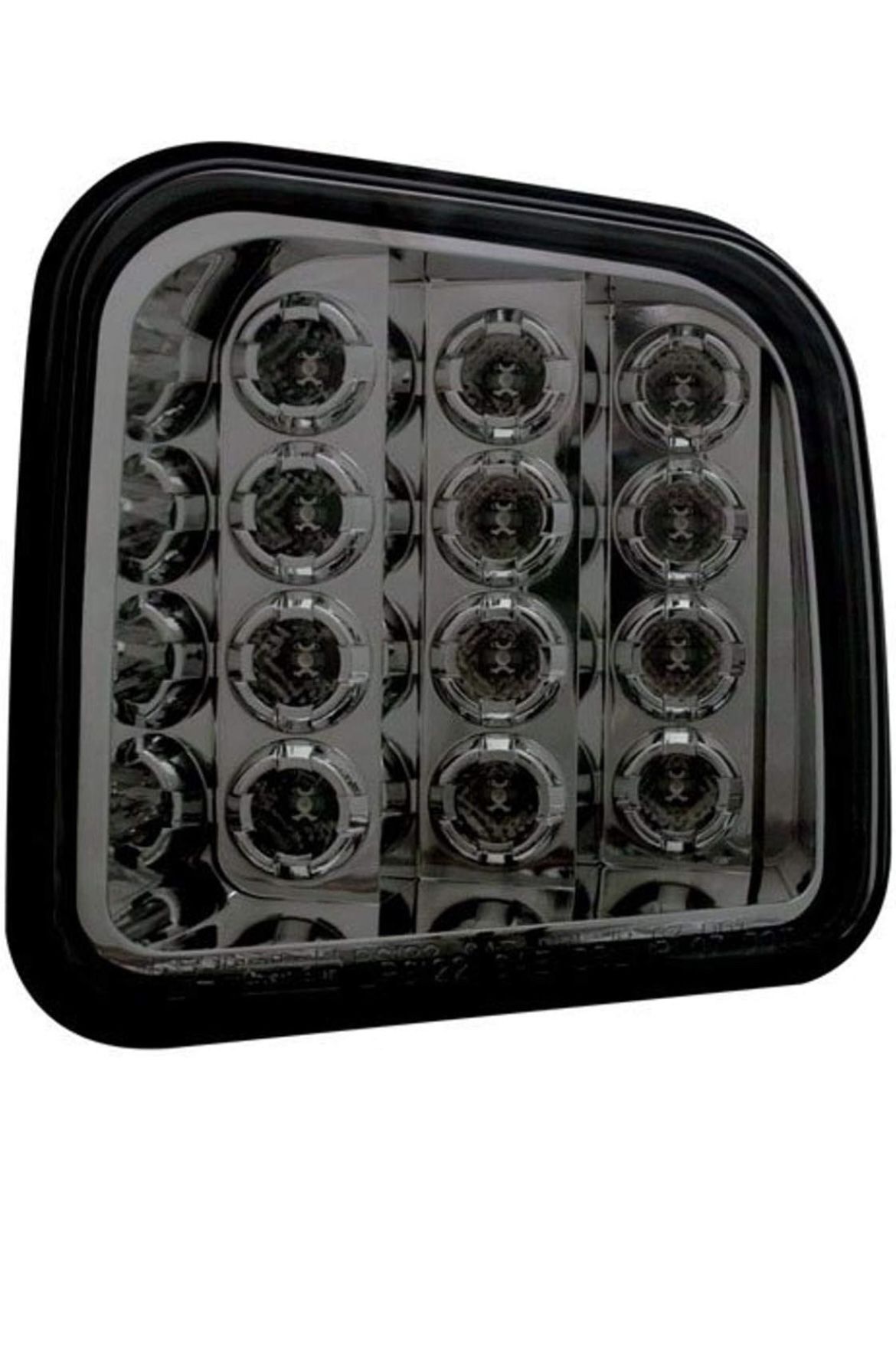 Park Signal Lamp (2) 2006 Hummer H3