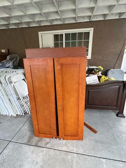 Cupboards need gone FREE