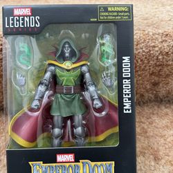 Marvel legends action figure