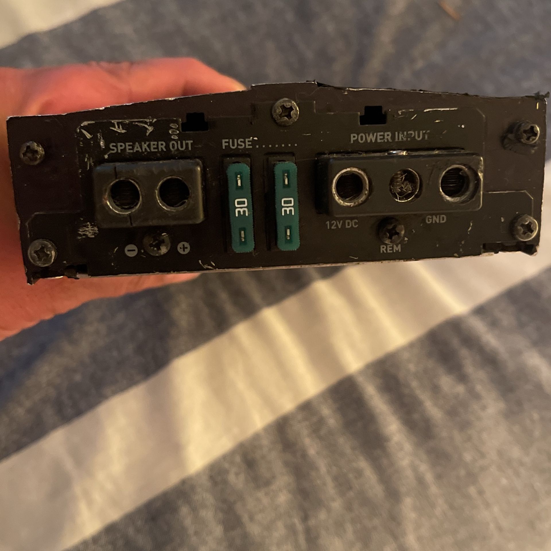Amplifier
