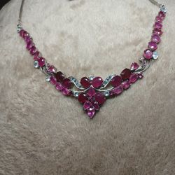 PRINCESS, QUEEN MAGNIFICENT NECKLACE 