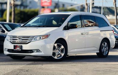 2012 Honda Odyssey
