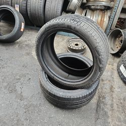 275/40/21 Pirelli Scorpion Verde All Season Tires 275 40 21