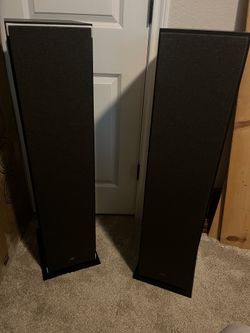 Polk Audio Monitor XT70 6.5in Passive Floor-standing Loudspeaker
