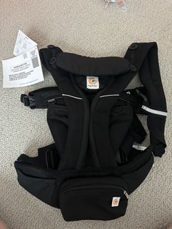 Ergo Baby Black Carrier 