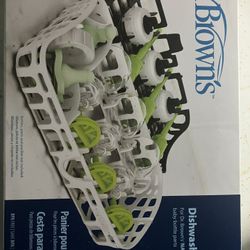 Bottle Dishwasher Basket. 