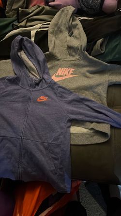 Nike Sweaters/zip Up (girls)