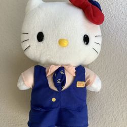 Sanrio McDonald’s Hello Kitty