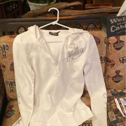 Medium Harley Shirt Size Medium 