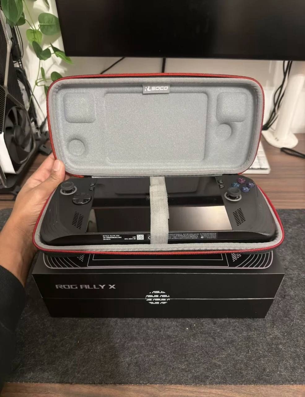 Asus ROG Ally X