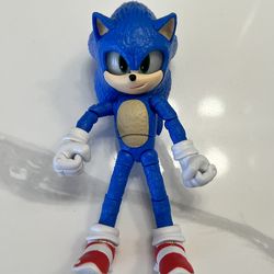 Sonic The Hedgehog 3 Movie Action Figures 5-Inch Collector Toy Figure