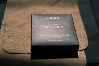 Fujifilm AR-X100 Adapter Ring 49mm
