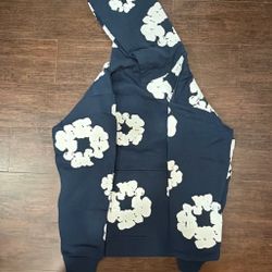 Denim Tears Hoodie Size Small