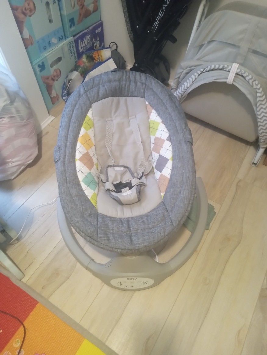 Brand New Baby Swing/Rocker