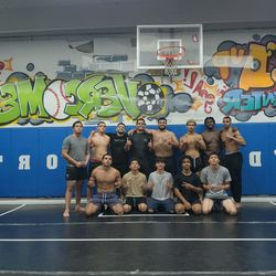 Free MMA Training