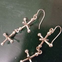 Sterling Silver Earrings