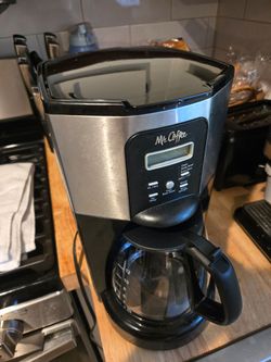 Coffee maker
