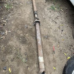 Ford F150 Driveshaft Crew Cab 2004-2008 /Factory Part