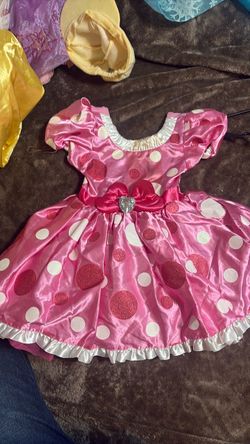Minnie Mouse Costume