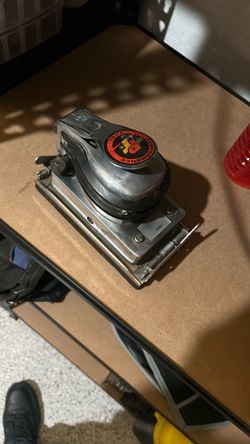 Air Sander-pneumatic Air Sanding Tool