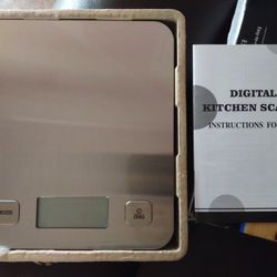 Digital Kitchen Scale