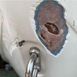 Fiberglass -  Gelcoat 