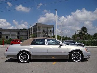 2006 Cadillac DTS