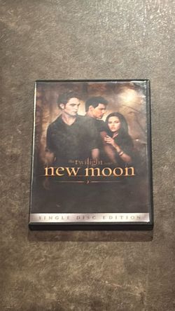 The Twilight Saga: New Moon (Single-Disc Edition)