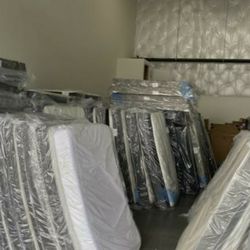 Wholesale Mattress OVERSTOCK! All Sizes.