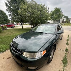 1999 Toyota Solara
