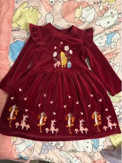 Winnie the Pooh dress