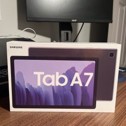 Galaxy Tab A7 128GB 10.4 inch Display 