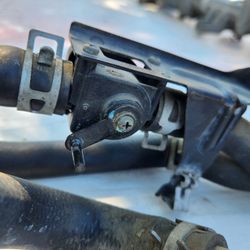 Honda S2000 Firewall Coolant Hardlines