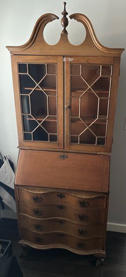 Antique Secretary Desk