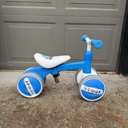Toddler Balance Bike / Ride-On – Peradix