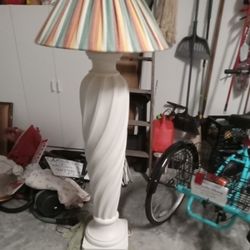 Floor Lampabout 60   " Tall
