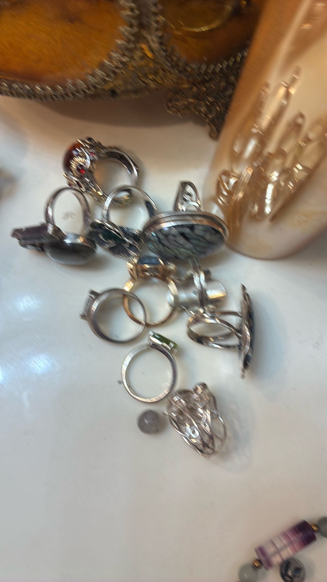 Sterling Silver,CRYSTAL JEWELRY
