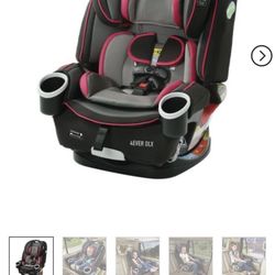 Graco Car seat