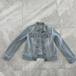 J Crew Denim Jacket