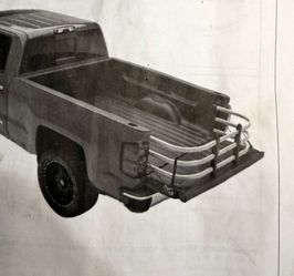 Tacoma Bed Extender
