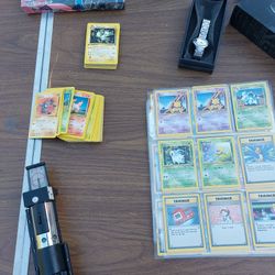 Pokemon Cards 