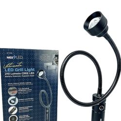 NextLED NT-7728 Ultimate LED Magnetic Outdoor Grill Light 