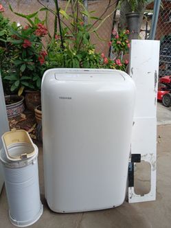 Portable ac
