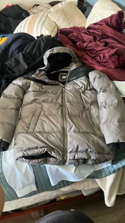 XL Boys jacket Lands End