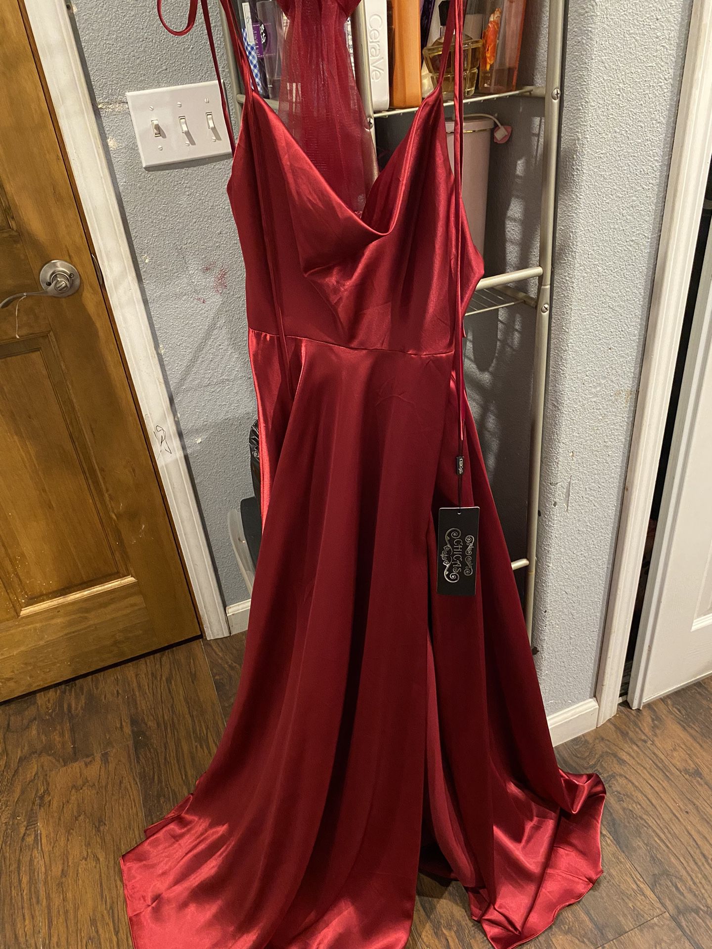 Prom Dress (M)