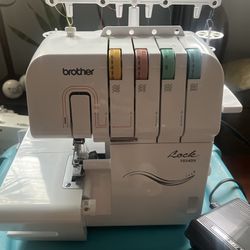 Brothers  Thread serger With differential Feed