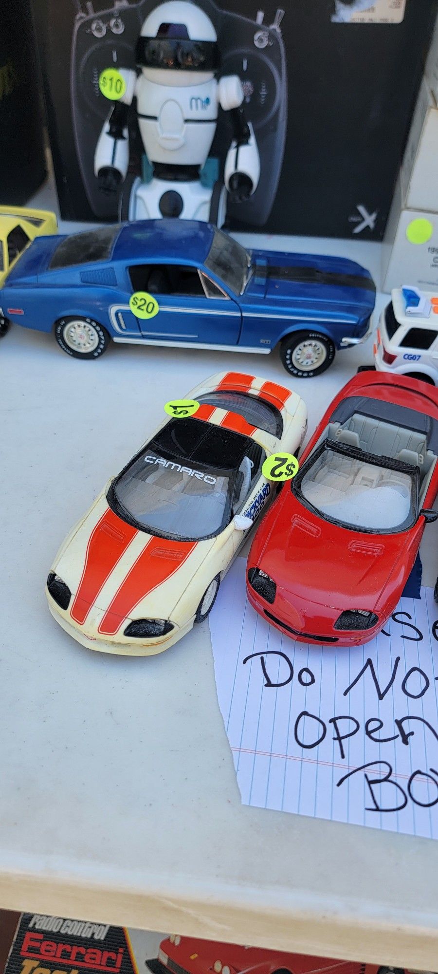 For Sale Is All Kidns Of Things