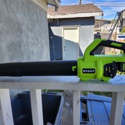 Cordless Blower 