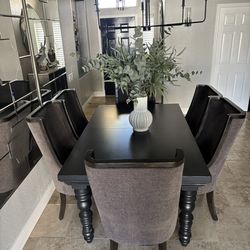 Modern Dining Chairs  (6)