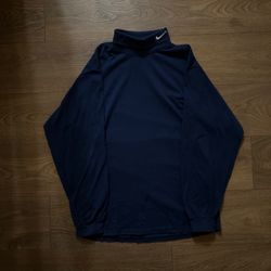 Y2K Nike Turtleneck